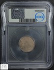 1802 Draped Bust Silver Dime 10c Icg Genuine  extreme Key Date   - Plugged