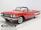 1960 Chevrolet Impala Convertible
