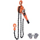 Lever Block Chain Hoist 3 Ton 3m Lifting Ratchet Type Come Along Puller Chain