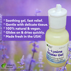 Urban Releaf L-lysine Blister Gel  Lavender Cold Sore Shingles Pox Fever Itch