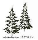 Making Merry Christmas Die Metal Cutting Dies Snowflake Tree Dies Scrapbooking
