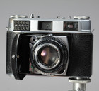 Kodak Retina Lllc Big C W 50mm F 2 0 Schneider Xenon For Parts Or Repair