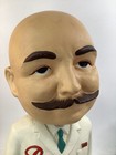 Vintage Rainier Beer Brewmaster Bobble Head Advertising Brewing Co  Free Sh  l1 