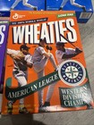 Ken Griffey Jr Empty Wheaties Boxes Lot Of 5