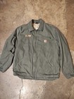 L Norfolk Southern Railroad Carhartt Jacket Vintage