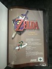 Legend Of Zelda   Ocarina Of Time Official Strategy Guide By Bradygames Used