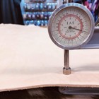 7 8 Oz Natural Veg Tan Cowhide Tooling Leather Single Shoulder Grade A b
