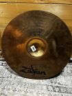 Zildjian 18  Zbt Crash Ride Cymbal 1998 - 2004 - Traditional