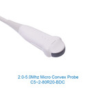 Cms1700a-vet Portable Veterinary Color Doppler Ultrasound  Micro-convex Probe