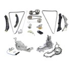 Timing Chain Kit Oil   Water Pump Set For 2011-2015 Chrysler Dodge Jeep Vw 3 6l