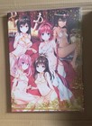 To Love Ru Artbook Venus   Harem Gold