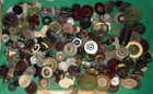 7 6 Pounds Tv Knobs Mostly Tuning All Types Mid Century  Clean   Grimy Estatebox
