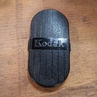 Vintage Kodak Reflex Camera With Field Case   Lens Cap 