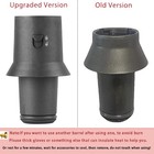 Upgraded Adapter For Converting Dyson Supersonic Hair Dryer To Curling Iron S   