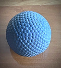 Vintage Gutta -percha Golf Ball  spalding Bob 