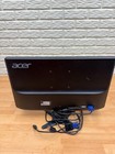 Acer G246hl 24  Full Hd 1080p Widescreen Led Lcd Monitor G246hl Abd Um fg6aa a01