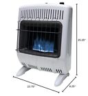 Mr  Heater Vent-free 20 000 Btu Blue Flame Natural Gas Heater One Size Multi