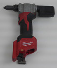 Milwaukee 2550-20 M12 12v Lithium-ion Cordless Rivet Tool 2 Batteries   Charger
