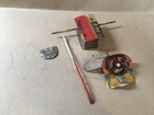Yonezawa Japan Champion Indy Race Car  98 Misc Parts