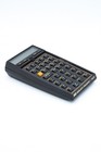 Vintage Hp 41cv Calculator Hewlett Packard Scientific Programmable Untested