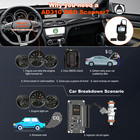 Car Engine Check Erase Obd2 Auto Code Reader Diagnostic Scanner Tool Ancel Ad310