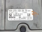 07-09 Mercedes S550 Ecu Ecm Engine Module Computer 2731532979 Oem