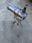 Celestron Astromaster 114 Reflector Telescope Tripod Eyepiece Kit