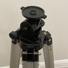 Vtg Meade Deluxe Field Tripod-adjustable-telescope Mount 37 -58 
