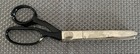 Vintage 9    Wiss Pinking Scissors Sewing Shears Newark Nj Usa Model Cb9 Zig Zag