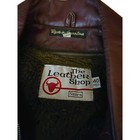 Vintage      the Leather Shop    Sears Men   s Jacket 