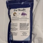 New Dr Teal s Pure Epsom Salt Soaking Solution Soothe   Sleep Lavender 14 Oz