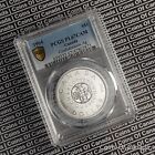 1964 Canada Silver Dollar Coin - Pcgs Pl67 Cam - Tied For Top Pop  coinsofcanada