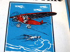 1927-worcester  mass-air Pageant-aviation Show-oct-8-1927-program Booklet-48 Pgs
