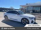 2023 Audi E-tron S Sportback Premium Plus