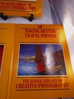 Vintage Kodak Photography Books Lot Of 5 In Excellent Condition