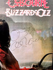 Ozzy Osbourne Official Blizzard Of Ozz Signed Autographed Gold Disc Rare
