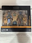 Star Wars The Black Series Mandalorian Shriek-hawk Trainers  Star Wars