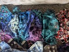 Lot Of 8 Rumparooz Cloth Diapers One Size