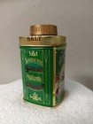 The Steamship Brand Spices Salt Shaker Tin Vintage Stewart And Young Scotland