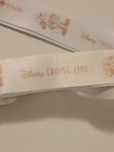 New Disney Cruise Line Set Of 2 Pearl Castaway Club Lanyard New