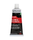 Bondo Glazing And Spot Putty  00907es  4 5 Oz  1 Tube