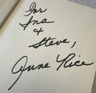 Tale Of The Body Thief   The Vampire Chronicles By Anne Rice -signed Hardcover