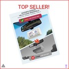 Ez Pass Holder For Windshield  Toll Pass Tag Transponder Holder For Car  Upgrade