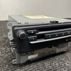        2009-2015 Bmw X1 E90 E92 E88 Cic Navigation System Gps Cd Player Radio Fm Oem