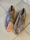 Antique Baseball Cleats Riddell Kb Pitcher Toe