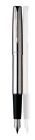 Parker Frontier Stainless Steel Ct Fountain Pen