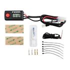 Tusk Digital Radiator Fan Kit Replacement Thermostat Black - 1890940001