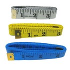 3 Pack Tape Meassure Soft Measuring Body Ruler Sewing Cloth Tailor 60in 150cm