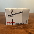 Vintage Bernina Cut  n Sew  334146040 Attachment Original Storage Case And Box