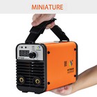 110v 220v Mini Arc Mma Stick Welder Electric Welding Machine Igbt Dc Inverter